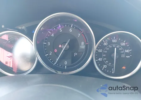 2016 Mazda Mx-5 Miata Club z USA, uszkodzony, nr VIN JM1NDAC78G0109535